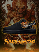 Kürbiskopf V.3 Custom Sneakers